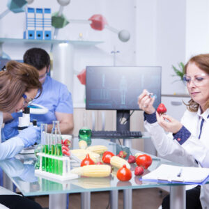 Food & Pharma Industry