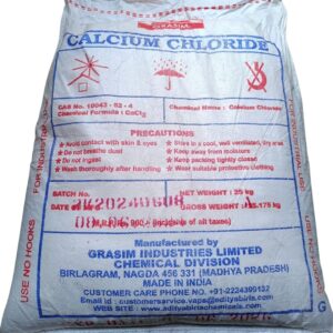 Calcium Chloride Prills