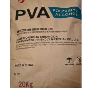 Polyvinyl Alcohol (PVA)