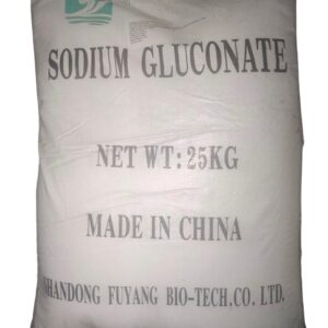 Sodium Gluconate