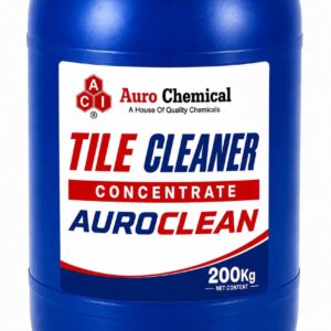 Tile Cleaner Concentrate for Epoxy Grouts and doesnt leave any tile residue